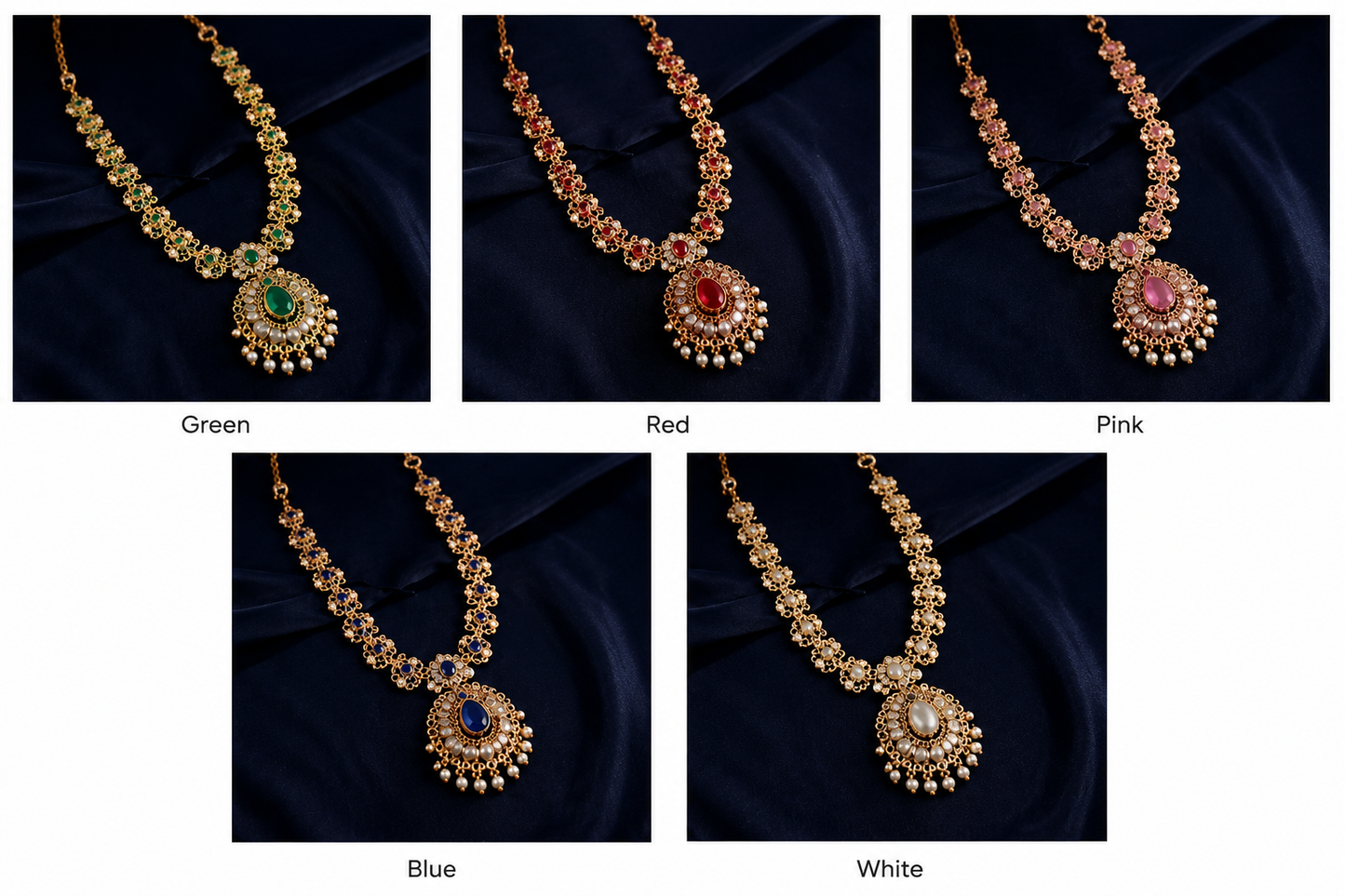 Ladies Antique Necklace