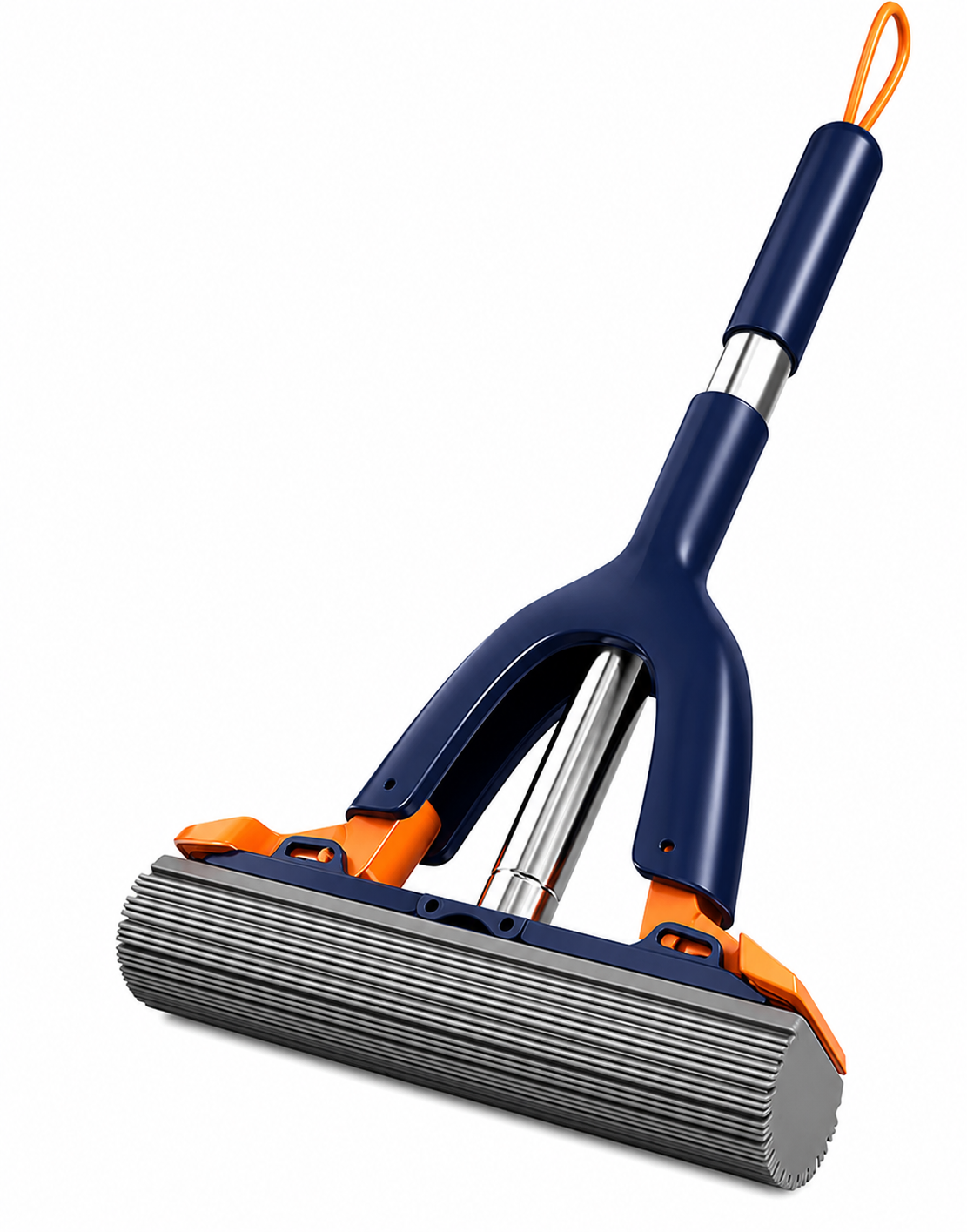 Mini kitchen cleaning mop