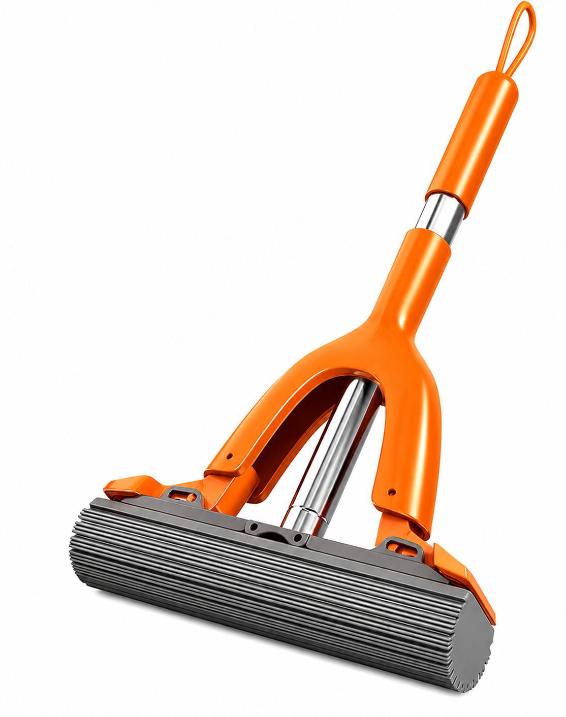Mini kitchen cleaning mop