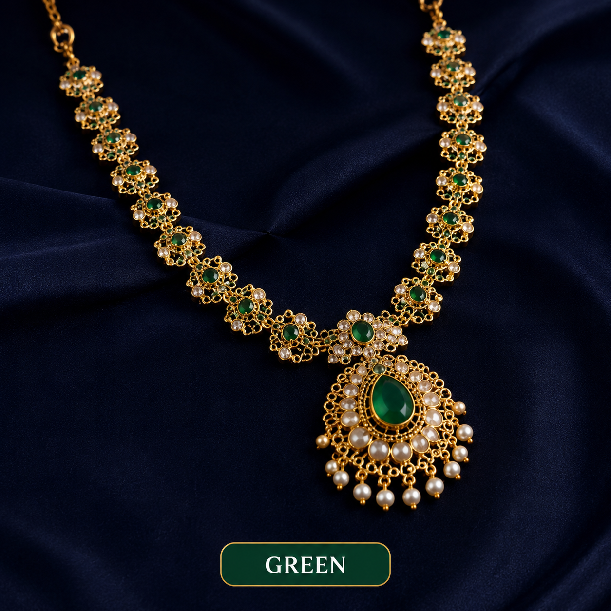 Ladies Antique Necklace