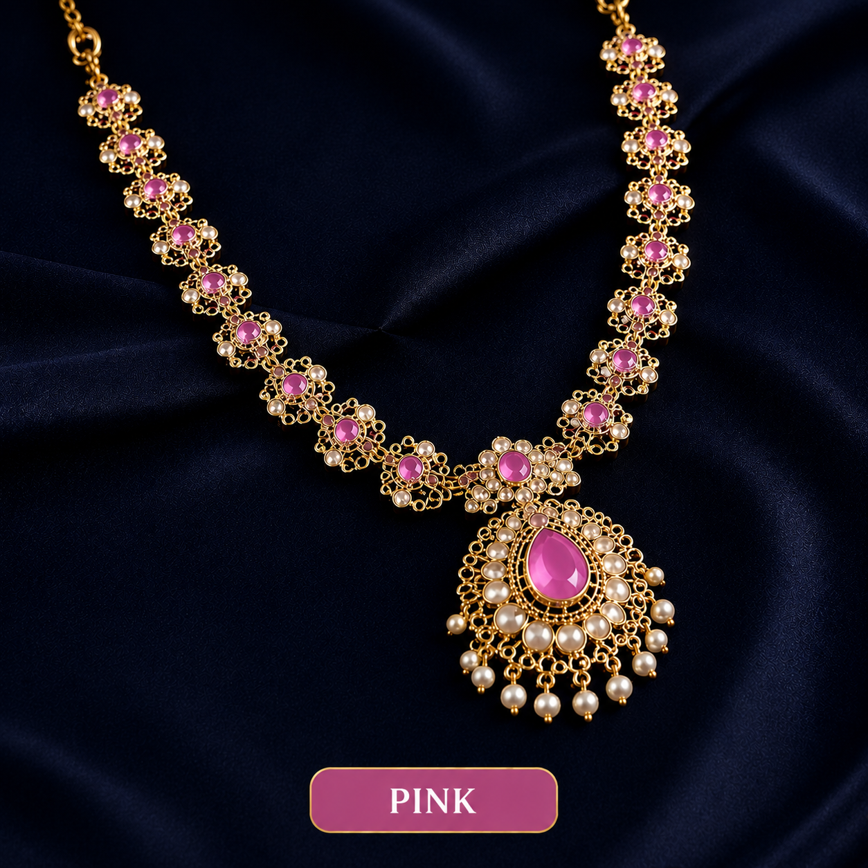 Ladies Antique Necklace