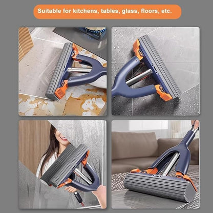 Mini kitchen cleaning mop