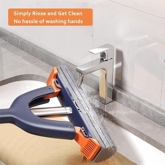 Mini kitchen cleaning mop